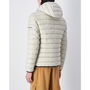 Chaqueta Deportiva para Hombre Champion Hooded Beige