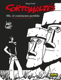 Norma Editorial Corto Maltes 12. Mu, el continente perdido - Hugo Pratt