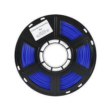 Flashforge FF0257 Filamento PLA 1,75mm Azul 500g Flashforge FF0257 Filamento PLA 1,75mm Azul 500g