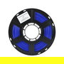 Flashforge Filamento PLA 1.75 mm, Azul, Bobina de 500 Gramos para Impresora 3D