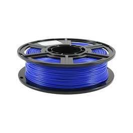 Flashforge Filamento PLA 1.75 mm, Azul, Bobina de 500 Gramos para Impresora 3D