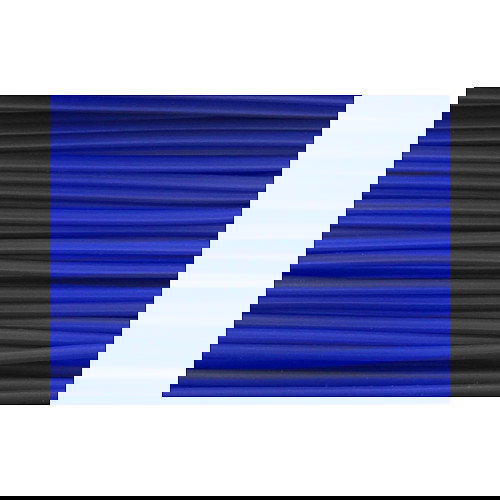 Flashforge Filamento PLA 1.75 mm, Azul, Bobina de 500 Gramos para Impresora 3D
