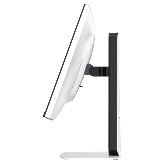 MSI Monitor Gaming MPG 274URDFWDE E16M 27" (68.6 cm) 4K Ultra HD 3840x2160 IPS 160Hz 0.5 ms GTG DisplayHDR 1000 USB-C 98W Blanco y Negro MSI Monitor Gaming MPG 274URDFWDE E16M 27" (68.6 cm) 4K Ultra HD 3840x2160 IPS 160Hz 0.5 ms GTG DisplayHDR 1000 USB-C 98W Blanco y Negro