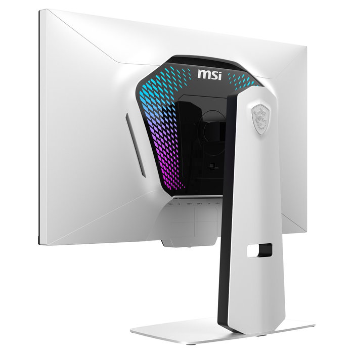 MSI Monitor Gaming MPG 274URDFWDE E16M 27" (68.6 cm) 4K Ultra HD 3840x2160 IPS 160Hz 0.5 ms GTG DisplayHDR 1000 USB-C 98W Blanco y Negro MSI Monitor Gaming MPG 274URDFWDE E16M 27" (68.6 cm) 4K Ultra HD 3840x2160 IPS 160Hz 0.5 ms GTG DisplayHDR 1000 USB-C 98W Blanco y Negro