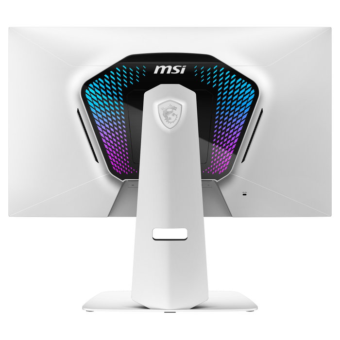 MSI Monitor Gaming MPG 274URDFWDE E16M 27" (68.6 cm) 4K Ultra HD 3840x2160 IPS 160Hz 0.5 ms GTG DisplayHDR 1000 USB-C 98W Blanco y Negro MSI Monitor Gaming MPG 274URDFWDE E16M 27" (68.6 cm) 4K Ultra HD 3840x2160 IPS 160Hz 0.5 ms GTG DisplayHDR 1000 USB-C 98W Blanco y Negro