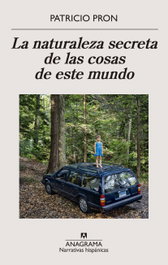La naturaleza secreta de las cosas de este mundo, Patricio Pron - Anagrama
