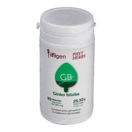 IFIGEN Ginkgo Biloba 90 Cápsulas