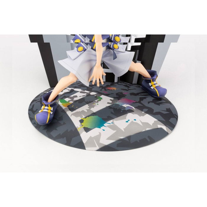 Kotobukiya Figura ARTFXJ The World Ends with You The Animation 1/8 17cm Edición Bonus