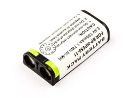 CoreParts Batería para Sony Headphone 700mAh 2.4V