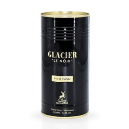 MAISON ALHAMBRA Glacier le noir Eau de Parfum 100 ml