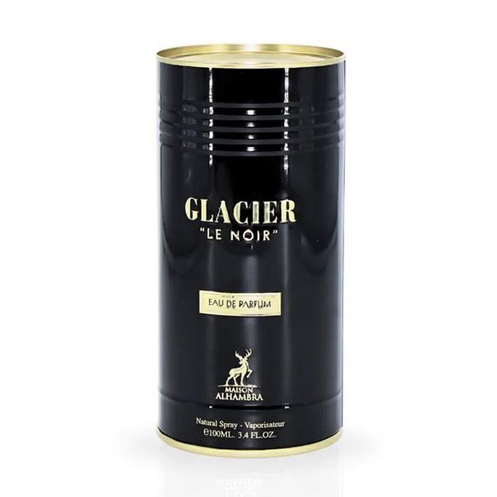 MAISON ALHAMBRA Glacier le noir Eau de Parfum 100 ml MAISON ALHAMBRA Glacier le noir Eau de Parfum 100 ml