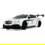 AMEWI Bentley GT3 Coche de Carreras RC Drift a Escala 1:18, Blanco, 2.4 GHz, 20 km/h, 500 mAh, para 6+ Años