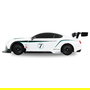 AMEWI Bentley GT3 Coche de Carreras RC Drift a Escala 1:18, Blanco, 2.4 GHz, 20 km/h, 500 mAh, para 6+ Años