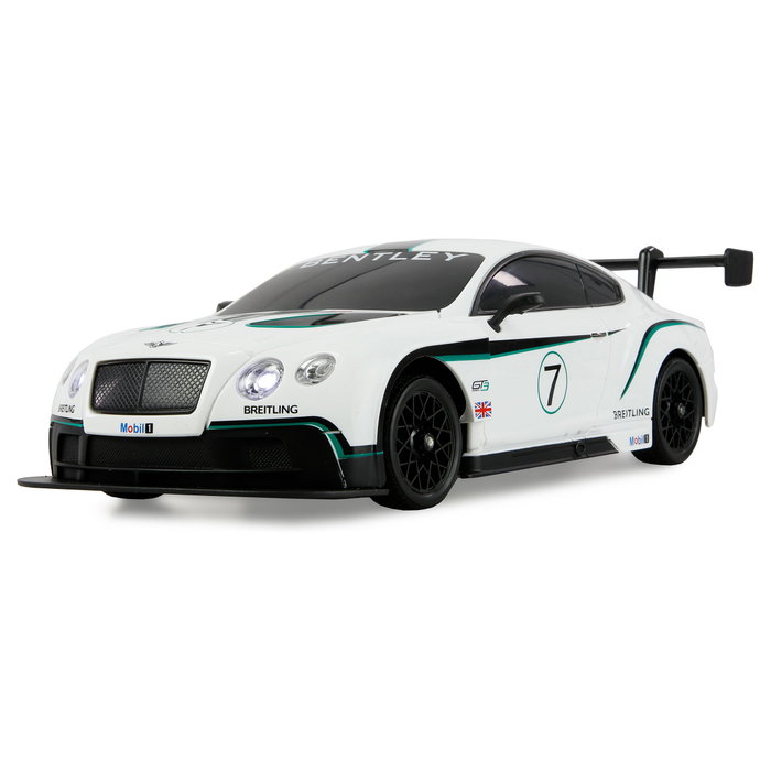 AMEWI Bentley GT3 Blanco 1:18 AMEWI Bentley GT3 Blanco 1:18