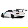 AMEWI Bentley GT3 Coche de Carreras RC Drift a Escala 1:18, Blanco, 2.4 GHz, 20 km/h, 500 mAh, para 6+ Años