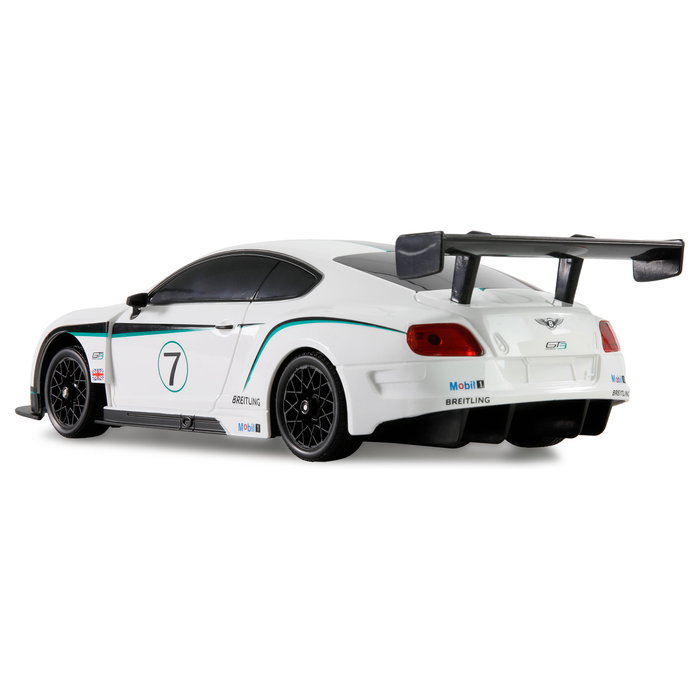 AMEWI Bentley GT3 Blanco 1:18 AMEWI Bentley GT3 Blanco 1:18