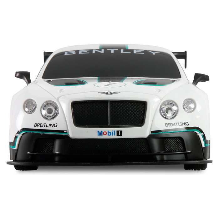 AMEWI Bentley GT3 Blanco 1:18 AMEWI Bentley GT3 Blanco 1:18