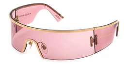 Lozza Gafas de sol SL2372-99300R con cristales rosas