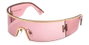 Lozza Gafas de sol SL2372-99300R con cristales rosas