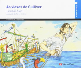 VICENS VIVES, As viaxes de Gulliver, J. Swift - VICENS VIVES