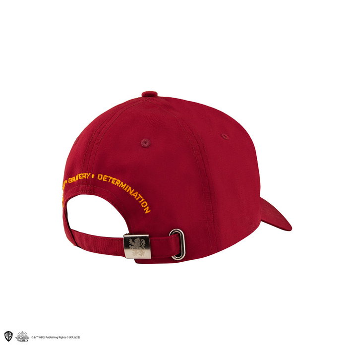 Cinereplicas Gorra Béisbol Gryffindor Harry Potter