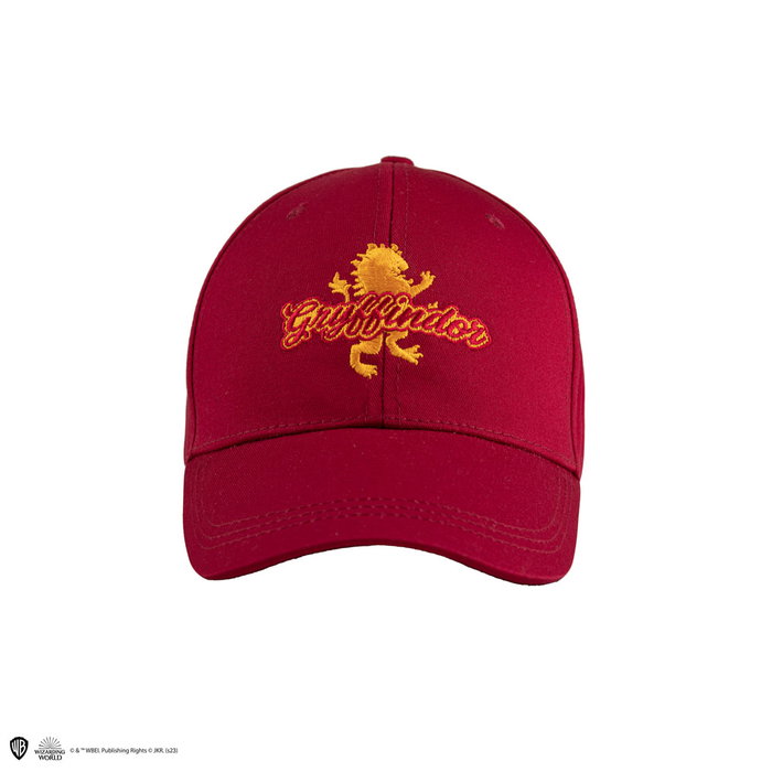 Cinereplicas Gorra Béisbol Gryffindor Harry Potter