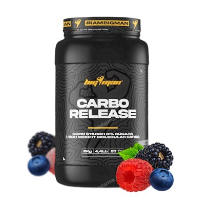 Bigman Carborelease 2 Kg Forest Fruits Bigman Carborelease 2 Kg Forest Fruits