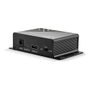 LINDY 38361 Convertidor de Audio HDMI a Óptico y Stereo Negro