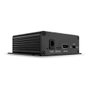 LINDY 38361 Convertidor de Audio HDMI a Óptico y Stereo Negro