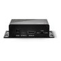 LINDY 38361 Convertidor de Audio HDMI a Óptico y Stereo Negro