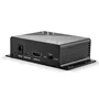 LINDY 38361 Convertidor de Audio HDMI a Óptico y Stereo Negro