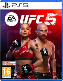 Electronic Arts EA SPORTS UFC 5 para PlayStation 5