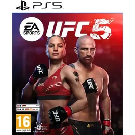 Electronic Arts EA Sports UFC 5 Juego de PS5 5030931125263