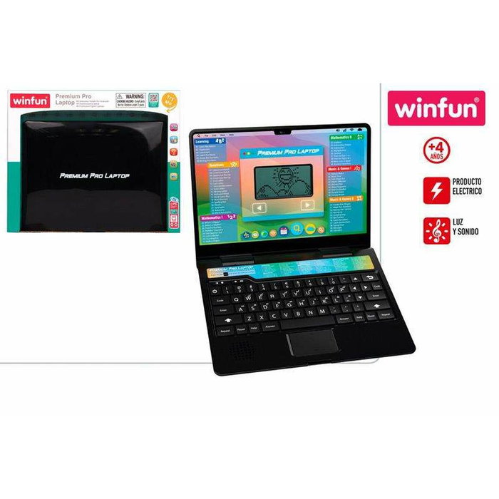 Ordenador de juguete Colorbaby