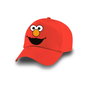Karactermania Gorra Infantil Elmo Rojo