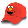 Karactermania Gorra Infantil Elmo Rojo