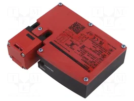 TELEMECANIQUE SENSORS XCSTE6511 Interruptor de seguridad acerrojado rojo