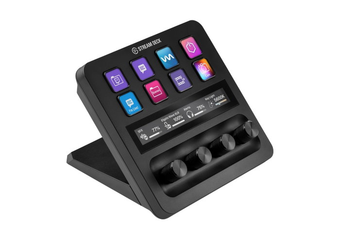 Elgato Stream Deck + Negro
