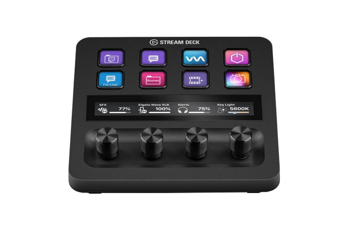 Elgato Stream Deck + Negro