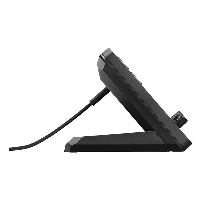 Elgato Stream Deck + 10GBD9901 Mezclador de Audio y Controlador de Estudio con Teclas LCD Personalizables y Diales Multifunción