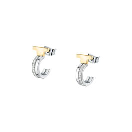 Pendientes Mujer Trussardi TJAXC35 1,5 cm