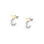 Pendientes Mujer Trussardi TJAXC35 1,5 cm