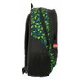 Safta Mochila Escolar Minecraft TNT Adaptable a Carro