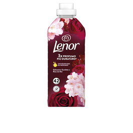 Lenor Suavizante Ropa Líquido Concentrado Jazmín y Rosa 42 Dosis