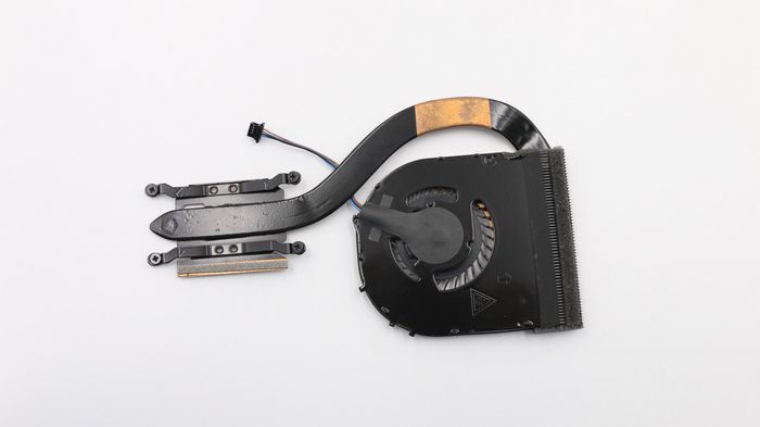 Lenovo HEATSINK UMA Disipador de Calor con Ventilador para Gestión Térmica Optimizada
