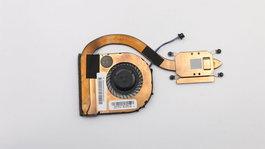 Lenovo HEATSINK UMA Disipador de Calor con Ventilador para Gestión Térmica Optimizada