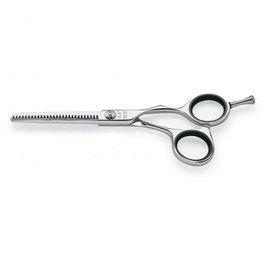 Tres Claveles Tijera de Esculpir Toba ES-28 5.5 pulg. 28 Dientes