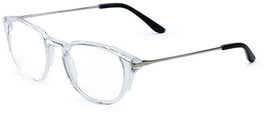 Vuarnet VL18020003 Gafas de Vista Hombre Transparente