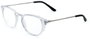 Vuarnet VL18020003 Gafas de Vista Hombre Transparente