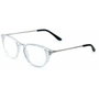 Vuarnet VL18020003 Gafas de Vista Hombre Transparente